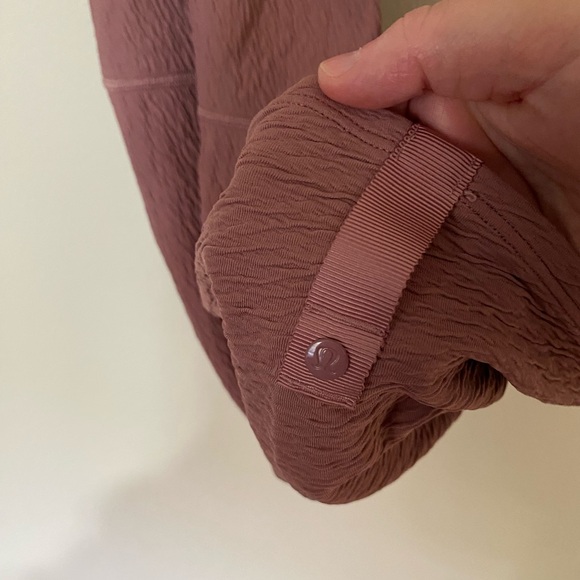 Lululemon Women’s Pink Vinyasa Scarf One Size - Picture 3 of 3